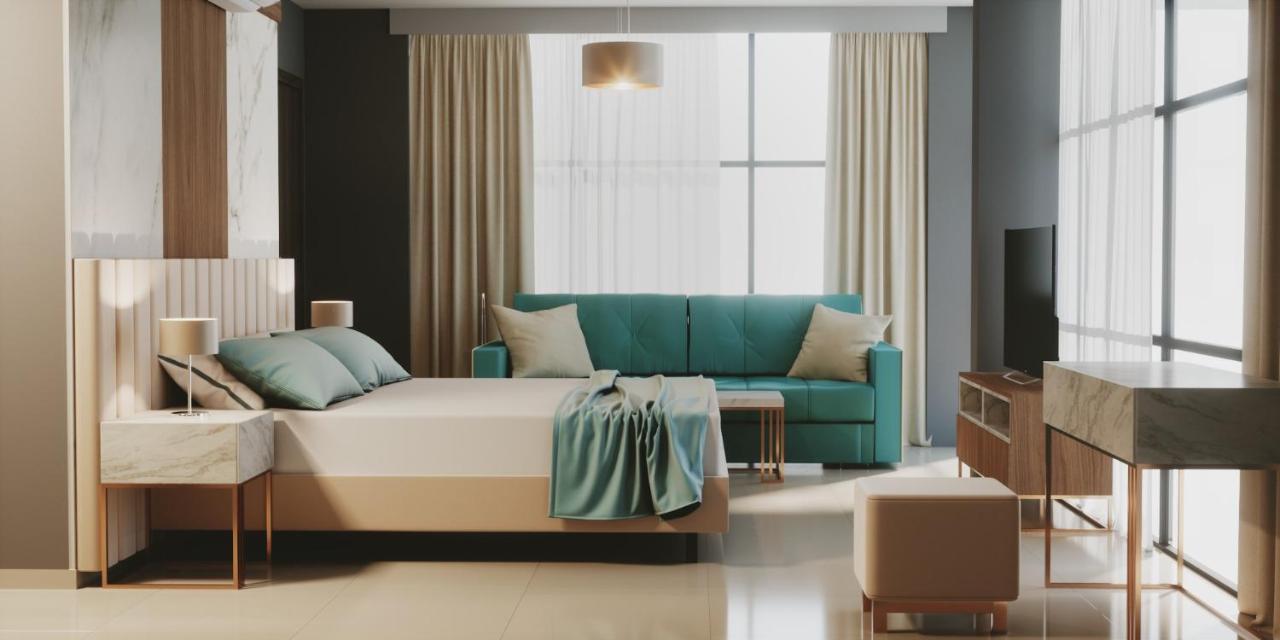 Urban Apartments ซูโตมอเร ภายนอก รูปภาพ