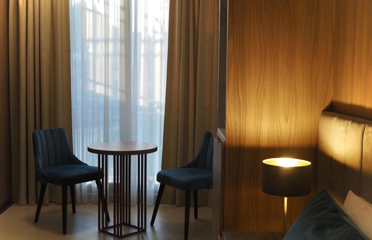 Urban Apartments ซูโตมอเร ภายนอก รูปภาพ