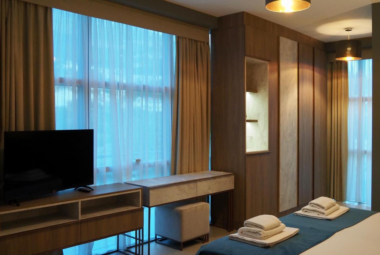 Urban Apartments ซูโตมอเร ภายนอก รูปภาพ